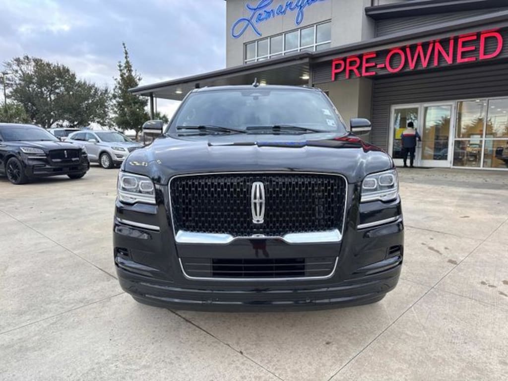 Used 2022 Lincoln Navigator L L Reserve SUV