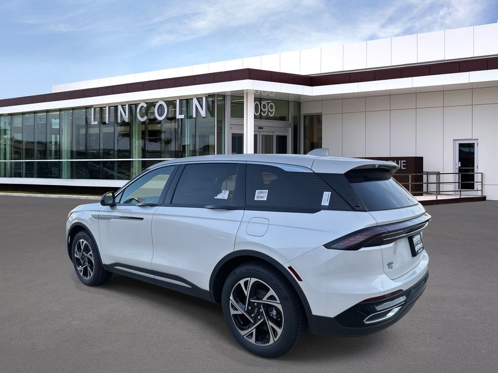 New 2026 Lincoln Nautilus Premiere CROSSOVERS