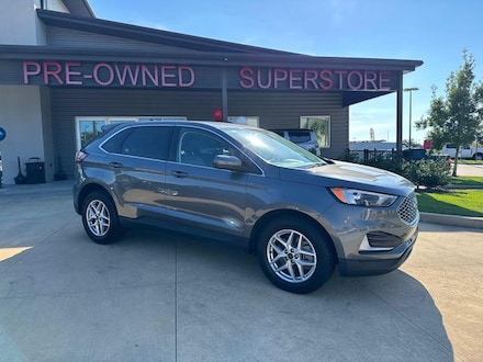 2024 Ford Edge SEL SUV