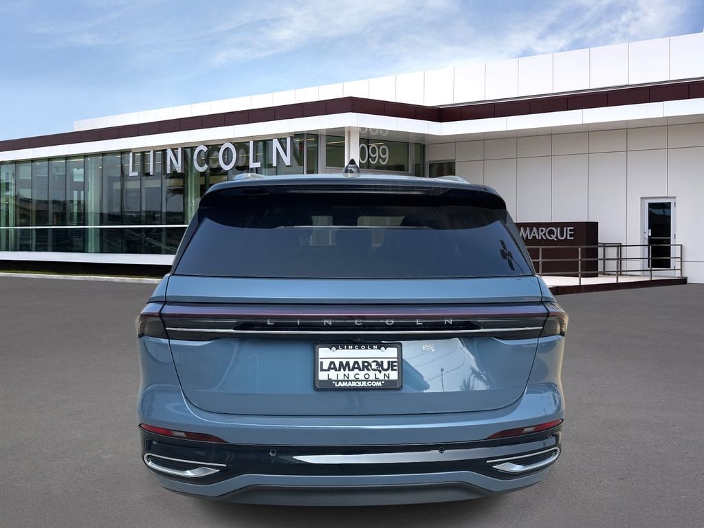 New 2026 Lincoln Nautilus Reserve CROSSOVERS