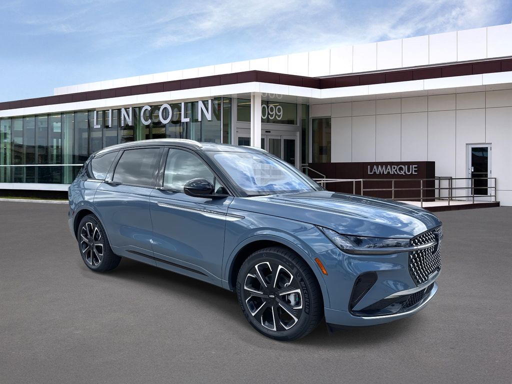 2026 Lincoln Nautilus Reserve AWD's photo