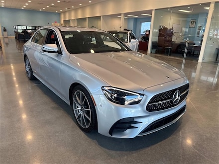 2021 Mercedes-Benz E-Class E 350 Sedan