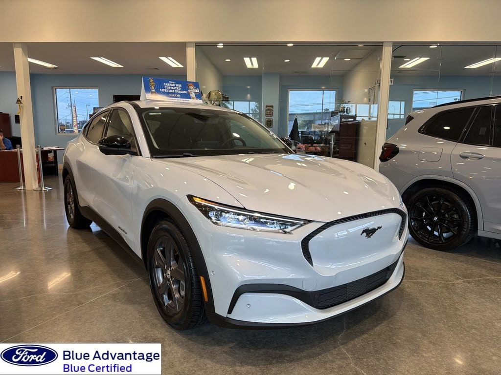 Used 2023 Ford Mustang Mach-E Select SUV