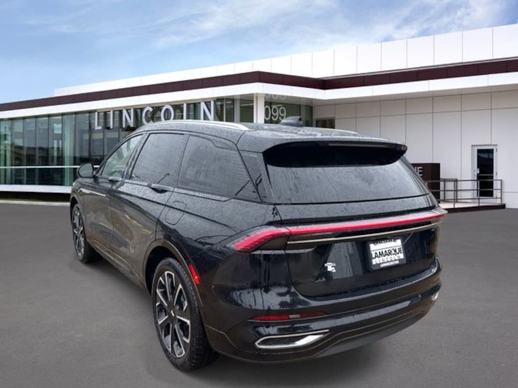 New 2025 Lincoln Nautilus Reserve CROSSOVERS