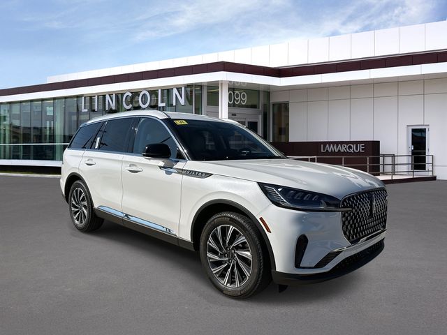 2026 Lincoln Aviator Premiere's photo