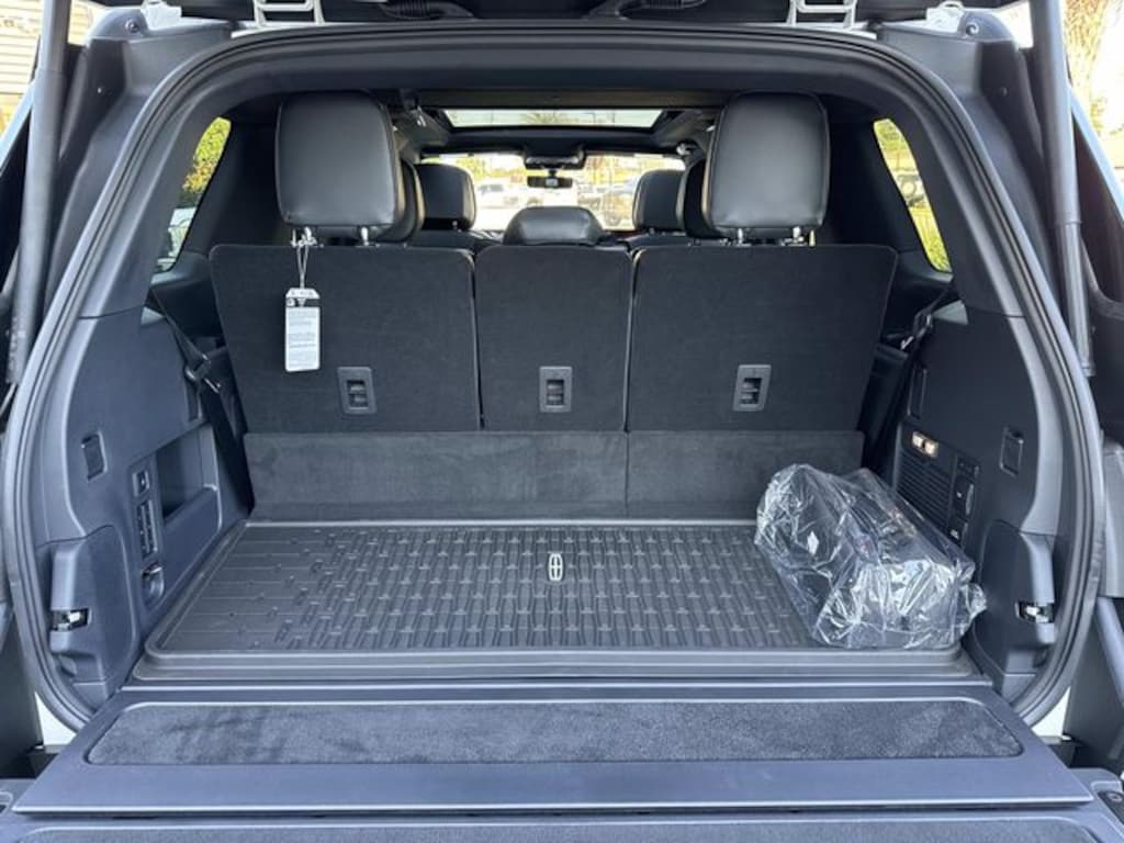 New 2025 Lincoln Navigator Reserve SUV