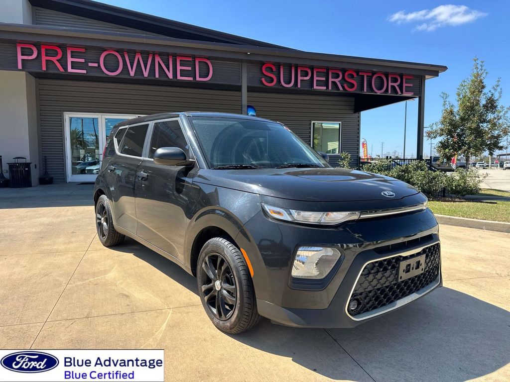 2021 Kia Soul