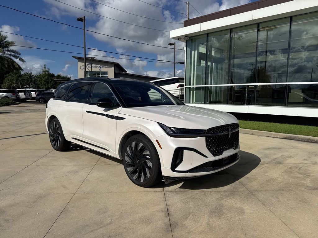 2026 Lincoln Nautilus Black Label