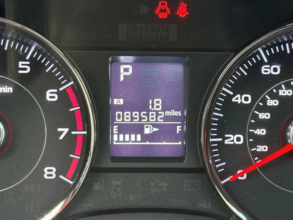 Used 2016 Subaru Forester i Touring with VIN JF2SJAXC5GH424458 for sale in Kenner, LA