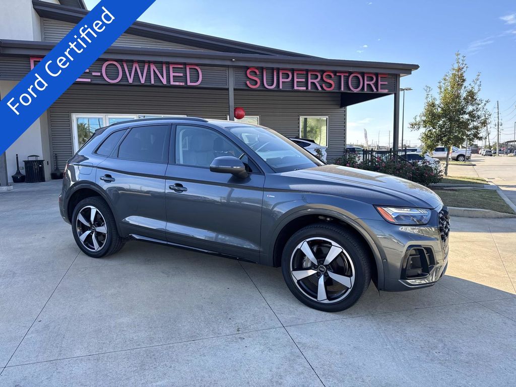 2023 Audi Q5 Prestige