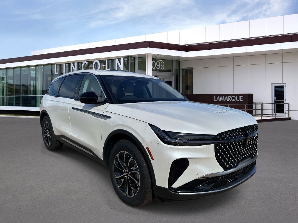 New 2026 Lincoln Nautilus Premiere CROSSOVERS