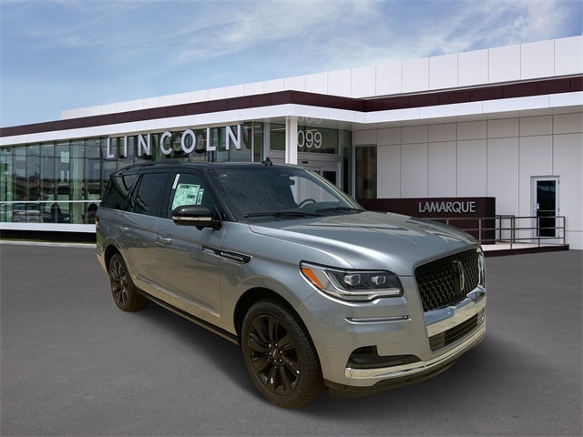 black label inventory | Lamarque Lincoln black label inventory | Lamarque Lincoln