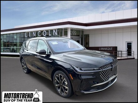 2025 Lincoln Nautilus Reserve CROSSOVERS
