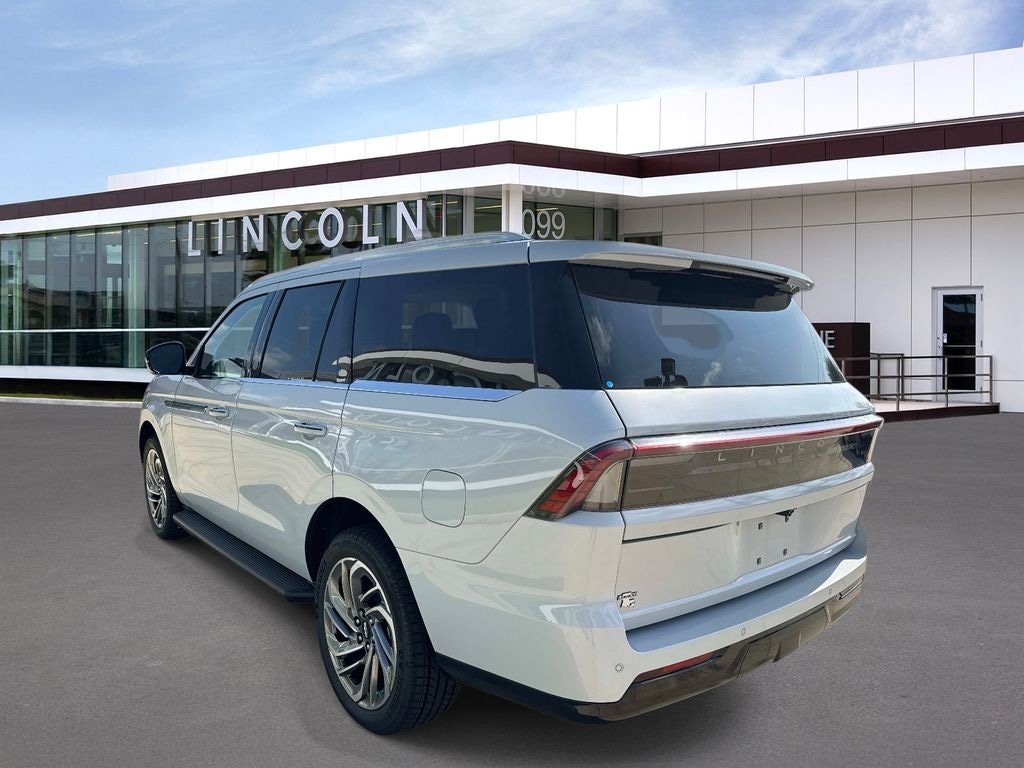 New 2026 Lincoln Navigator Premiere SUV