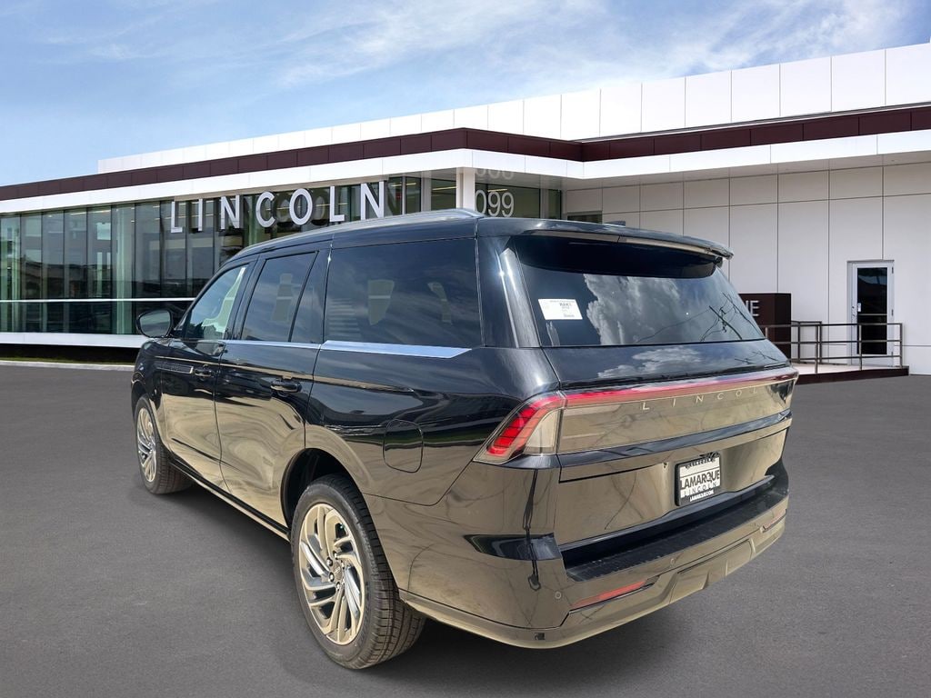New 2026 Lincoln Navigator Reserve SUV