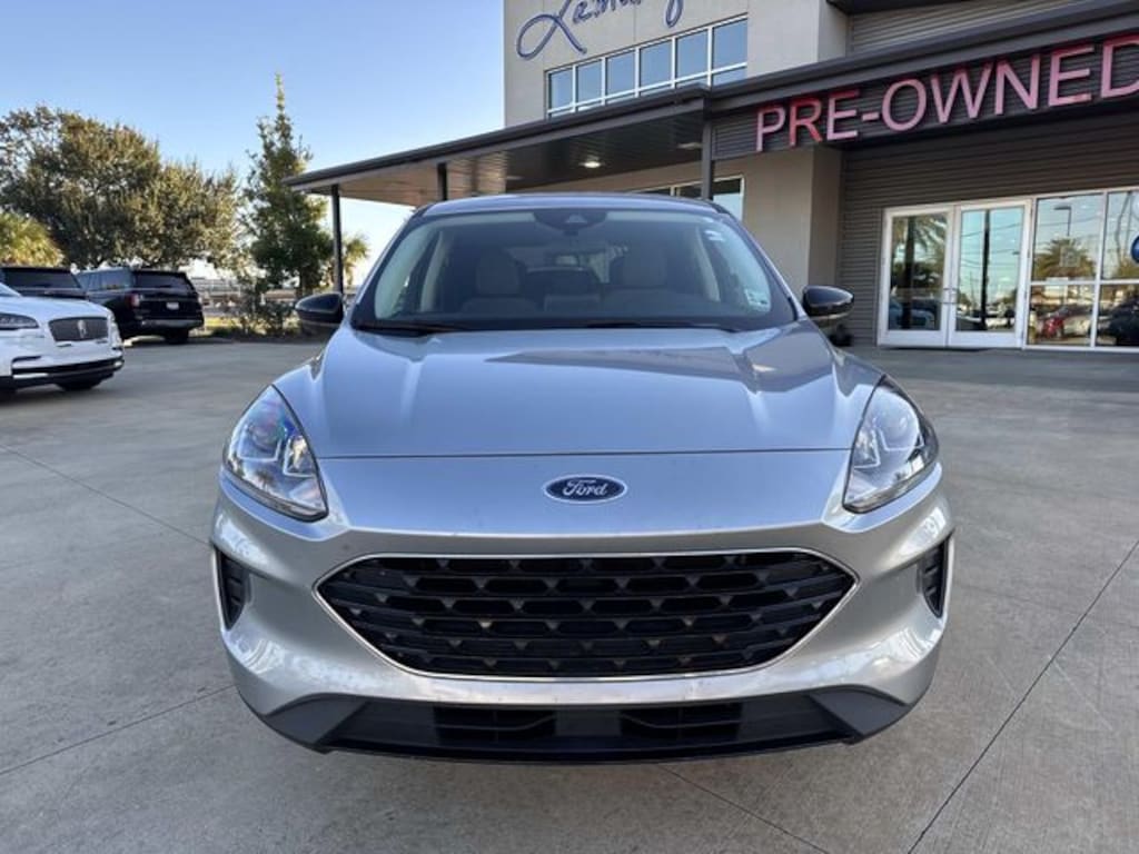Used 2022 Ford Escape SE SUV
