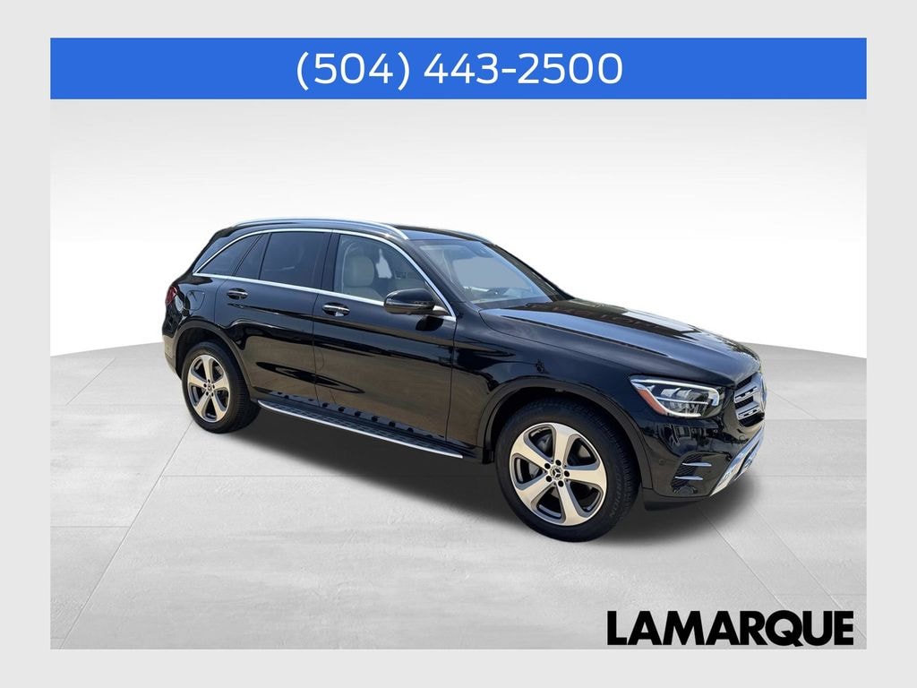 Used 2022 Mercedes-Benz GLC GLC 300 SUV