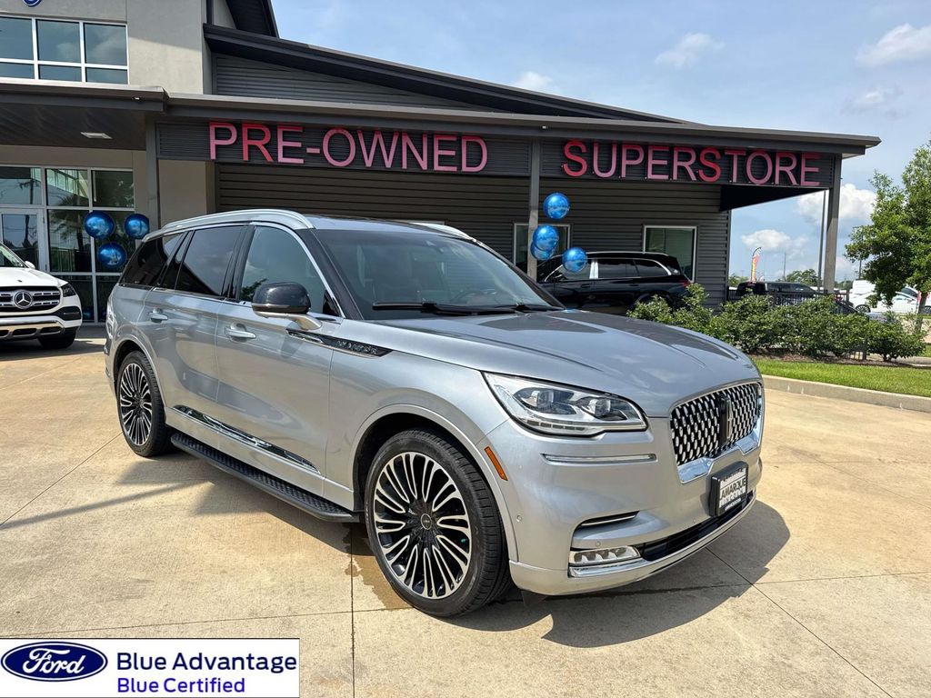 2023 Lincoln Aviator Black Label AWD's photo