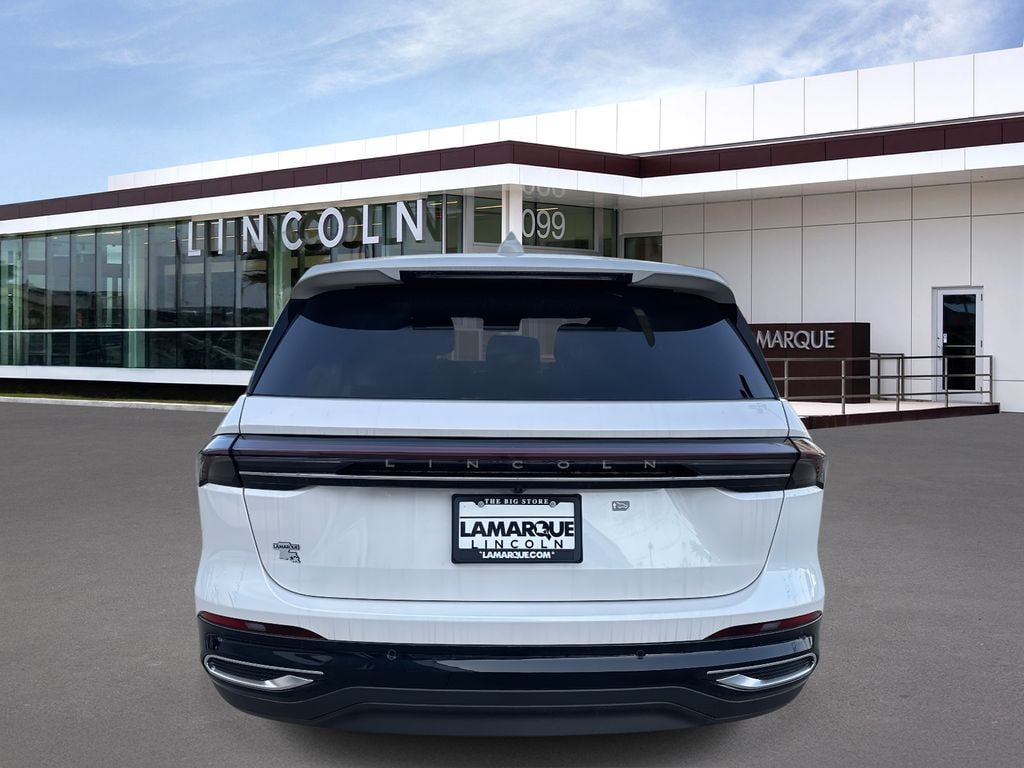 New 2026 Lincoln Nautilus Premiere CROSSOVERS