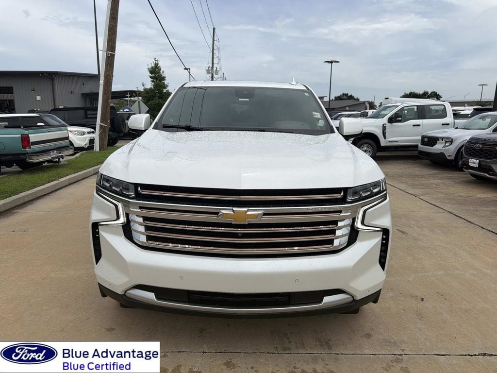 Used 2023 Chevrolet Suburban High Country SUV