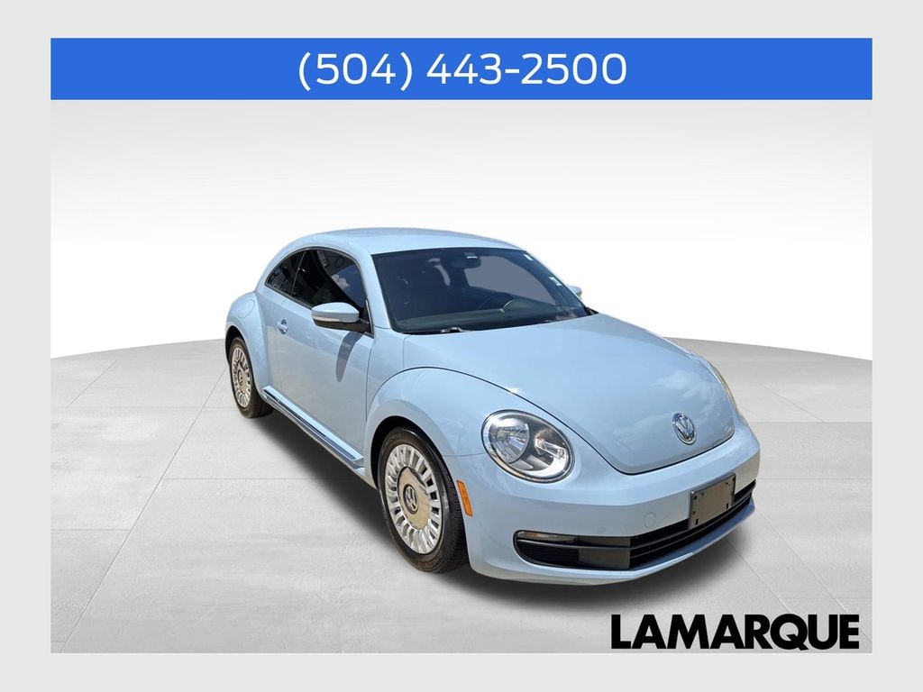 2013 Volkswagen Beetle 2.5L Auto w/Sunroof, Sound & Nav. PZEV's photo