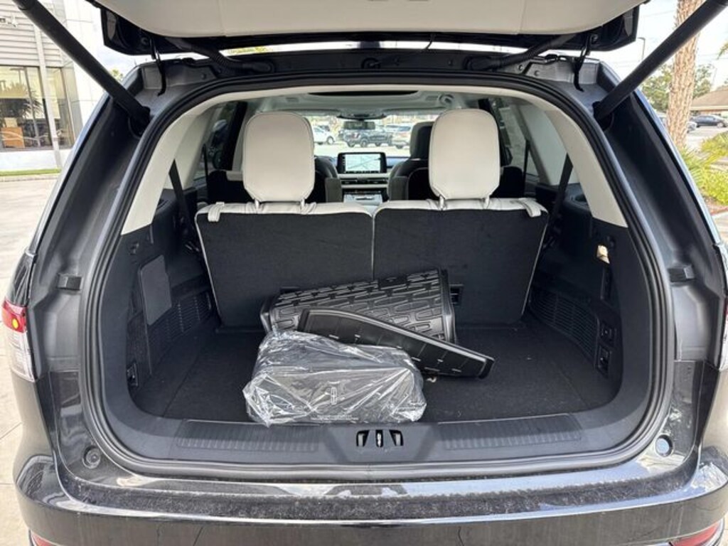 New 2025 Lincoln Aviator Reserve SUV