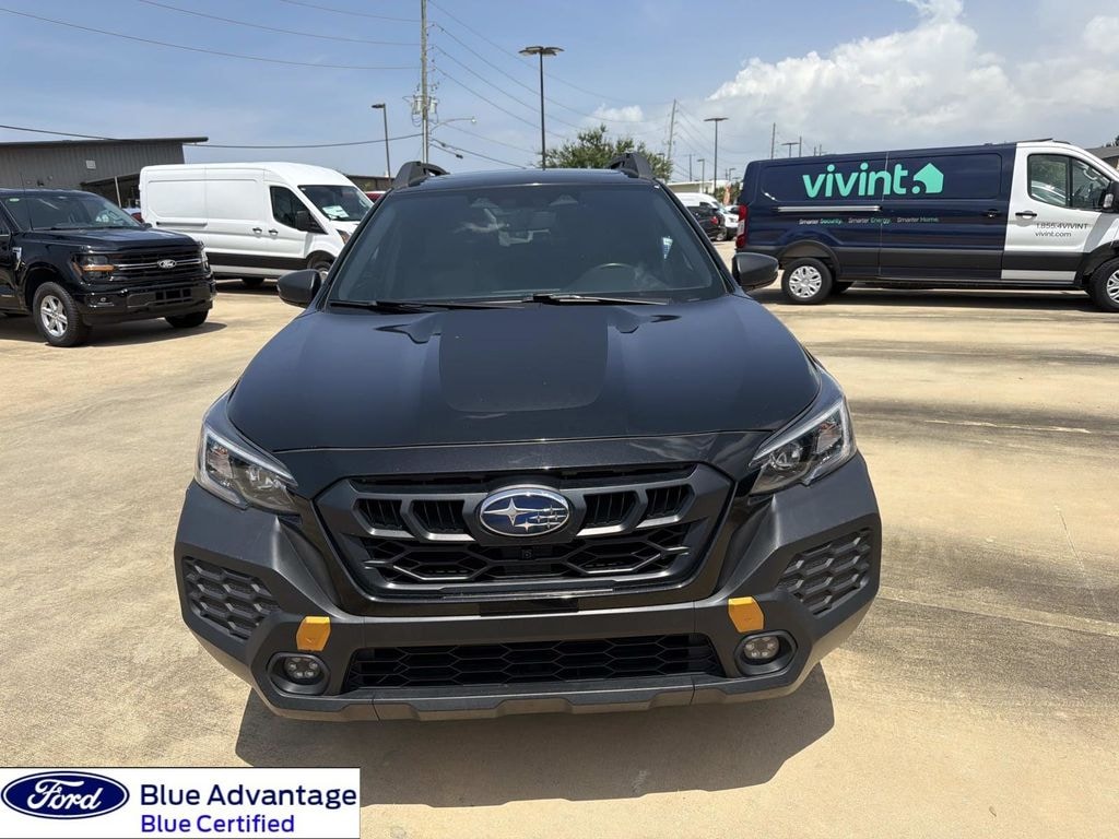Used 2024 Subaru Outback Wilderness SUV