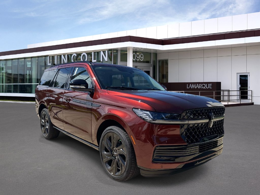 2027 Lincoln Navigator