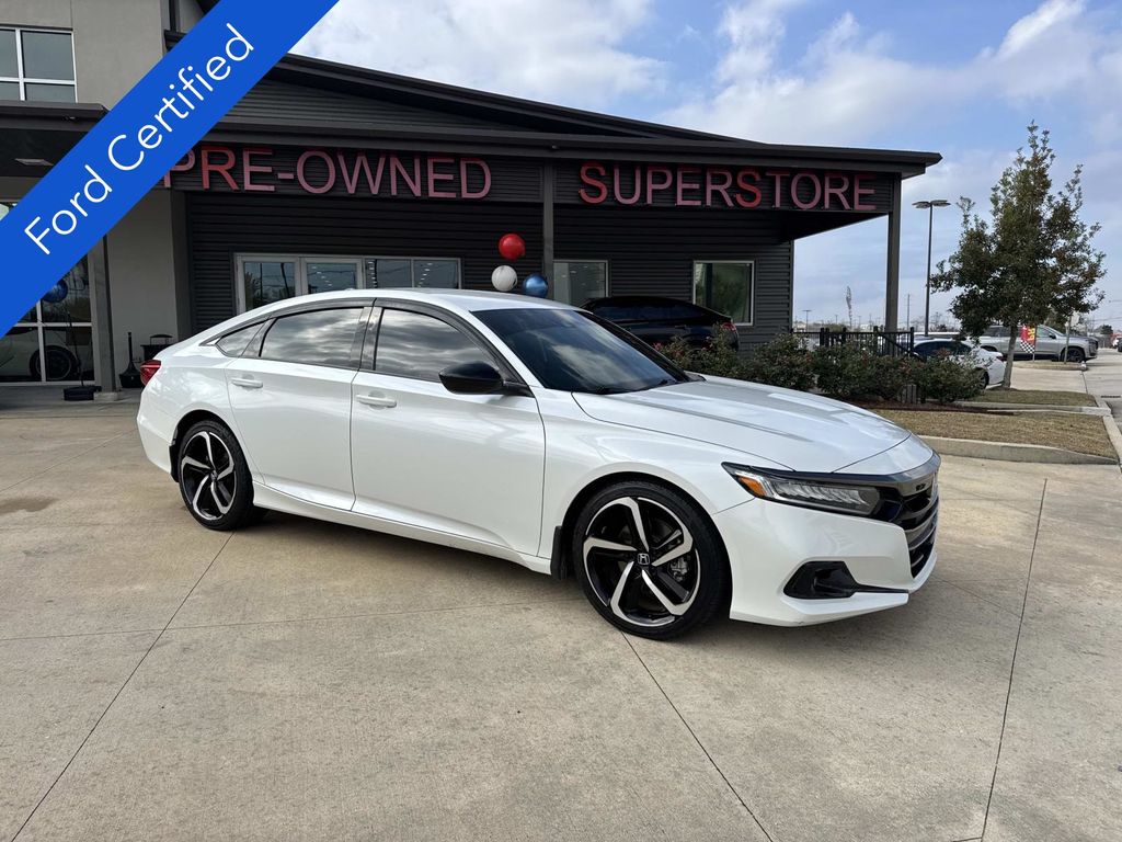 2022 Honda Accord