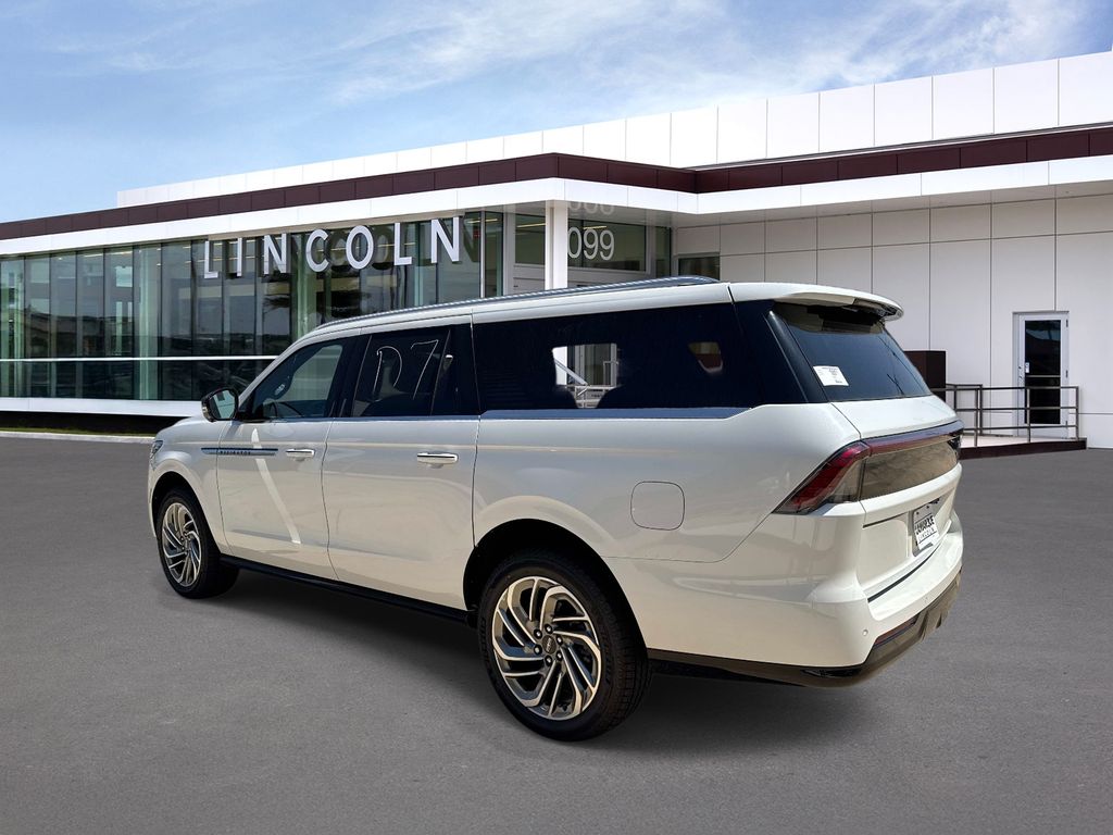2026 Lincoln Navigator Reserve