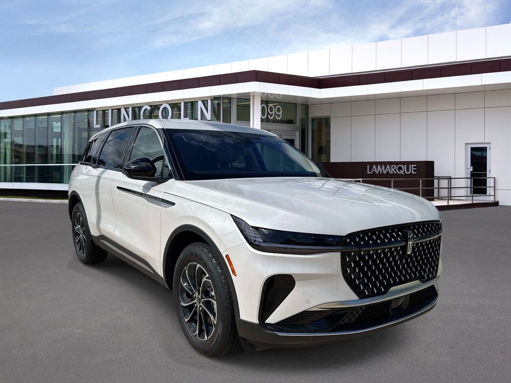 2026 Lincoln Nautilus Premiere