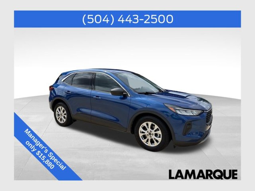 Used 2023 Ford Escape Active SUV