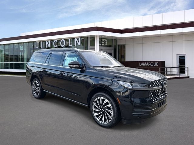 2025 Lincoln Navigator Black Label L's photo