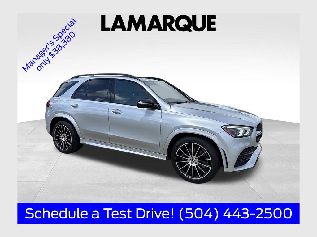 2022 Mercedes-Benz GLE