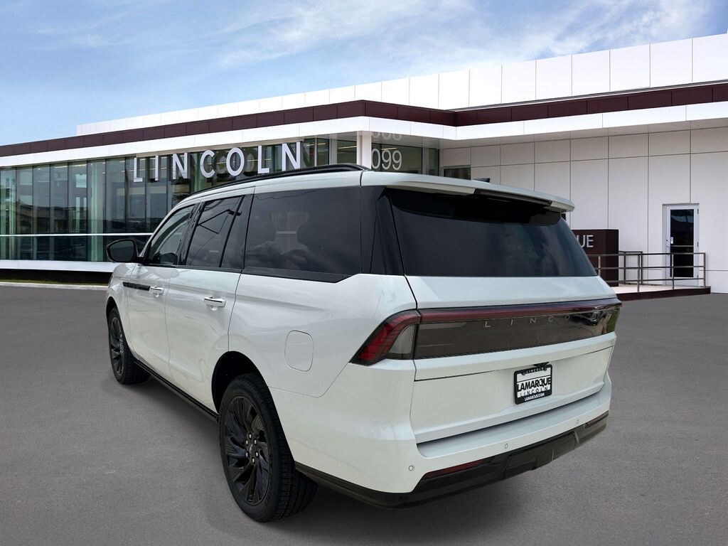 New 2026 Lincoln Navigator Reserve SUV