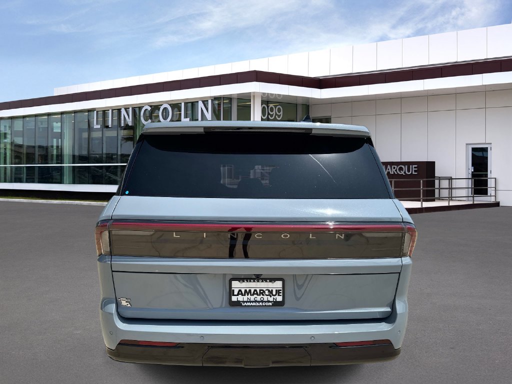New 2026 Lincoln Navigator Reserve L SUV