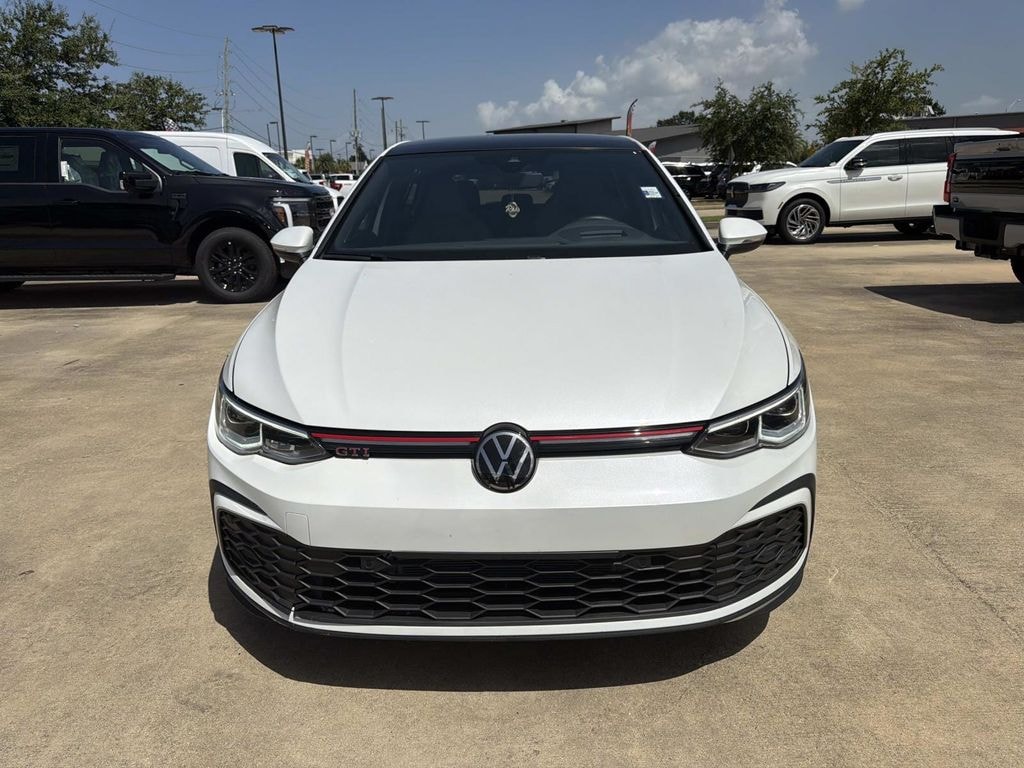 Used 2024 Volkswagen Golf GTI Autobahn Hatchback