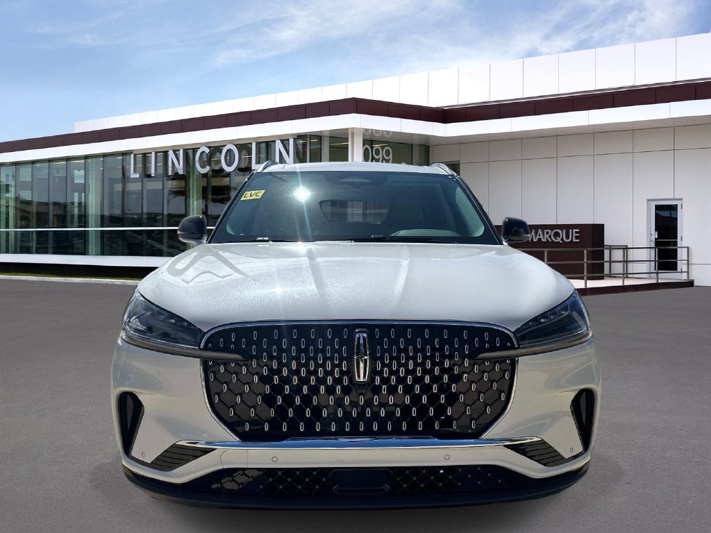 New 2027 Lincoln Aviator Premiere SUV