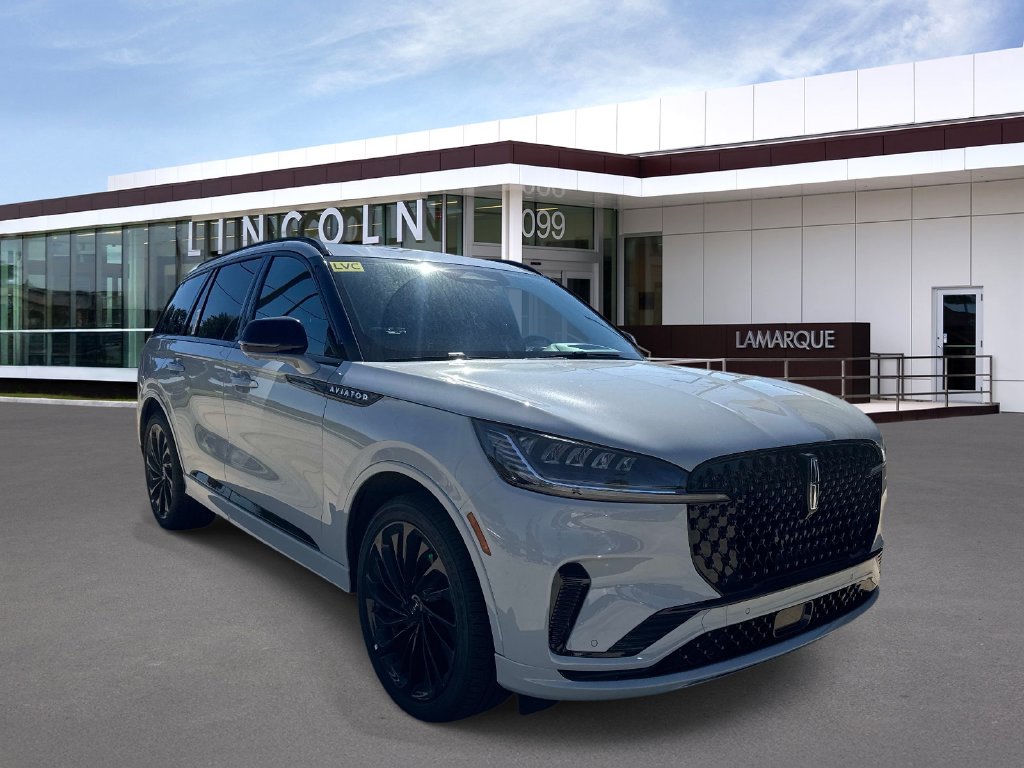 2027 Lincoln Aviator Reserve
