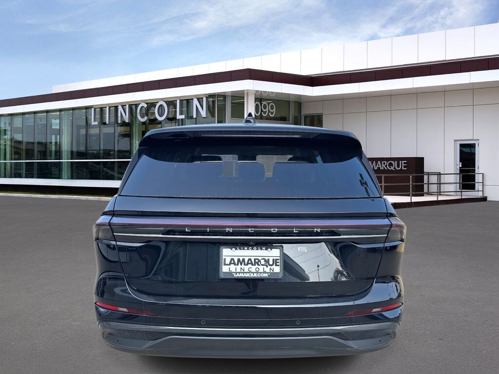 New 2026 Lincoln Nautilus Premiere CROSSOVERS