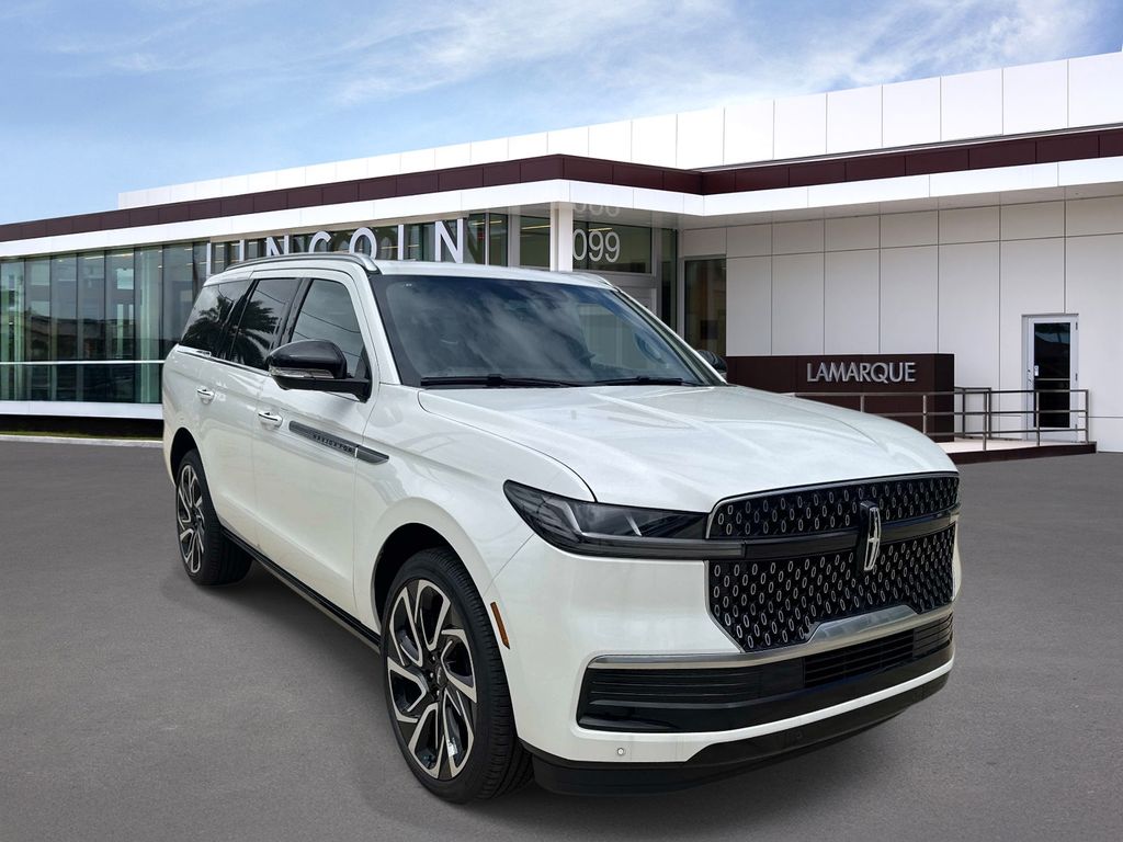 2026 Lincoln Navigator Reserve