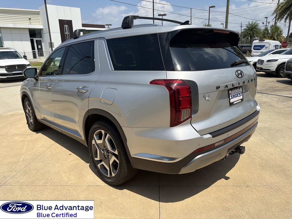 2023 Hyundai Palisade Limited - Photo 8