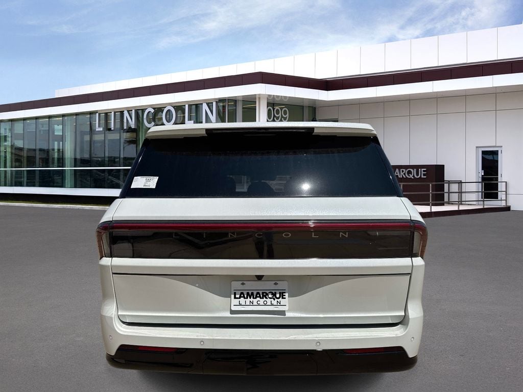 2026 Lincoln Navigator Reserve