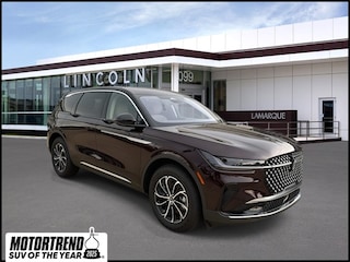 2025 Lincoln Nautilus Premiere CROSSOVERS