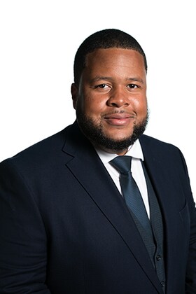 Staff member Jarred Keys from 38aa11e71a28