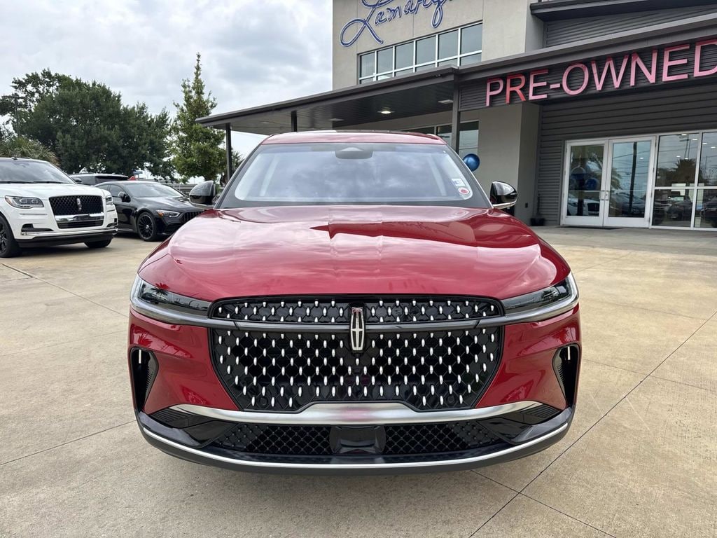 Certified 2024 Lincoln Nautilus Premiere SUV