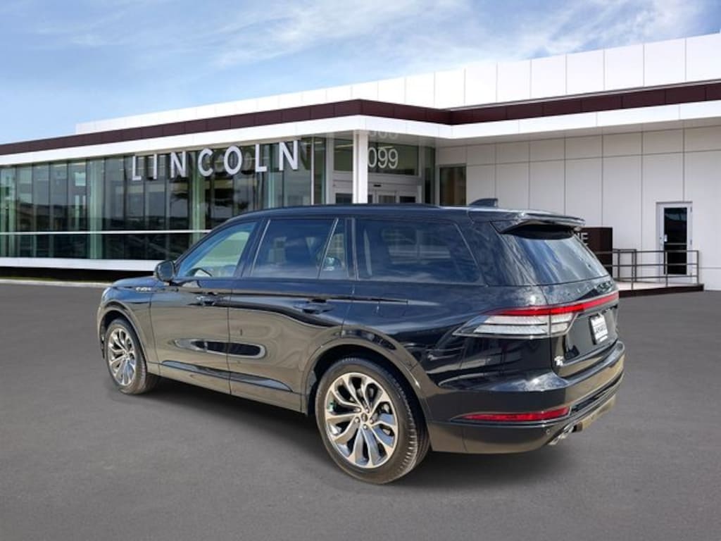 New 2025 Lincoln Aviator Premiere SUV