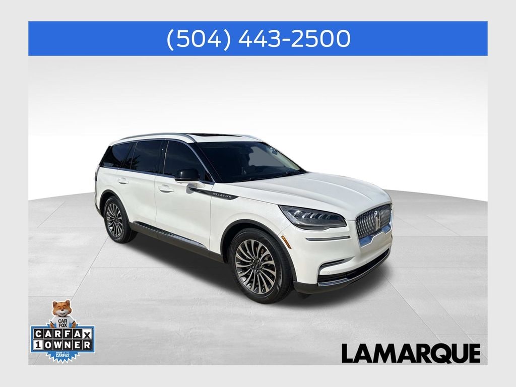 2022 Lincoln Aviator Reserve RWD's photo