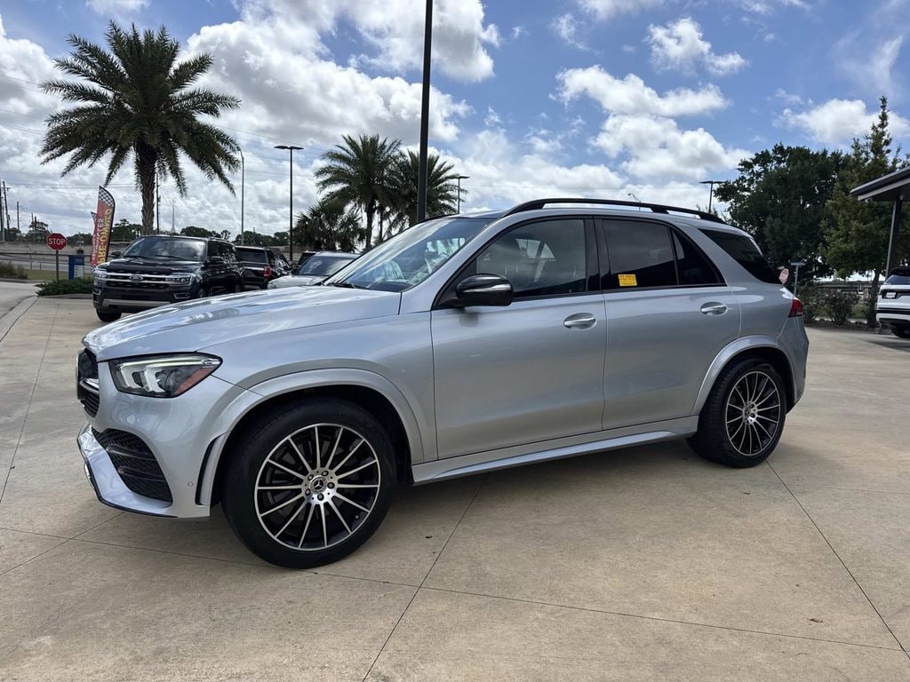 Used 2022 Mercedes-Benz GLE GLE 450 SUV