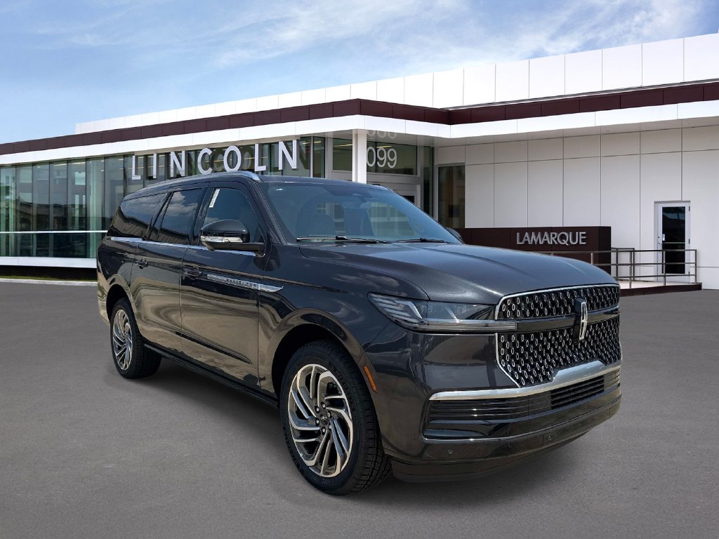 2026 Lincoln Navigator L Reserve